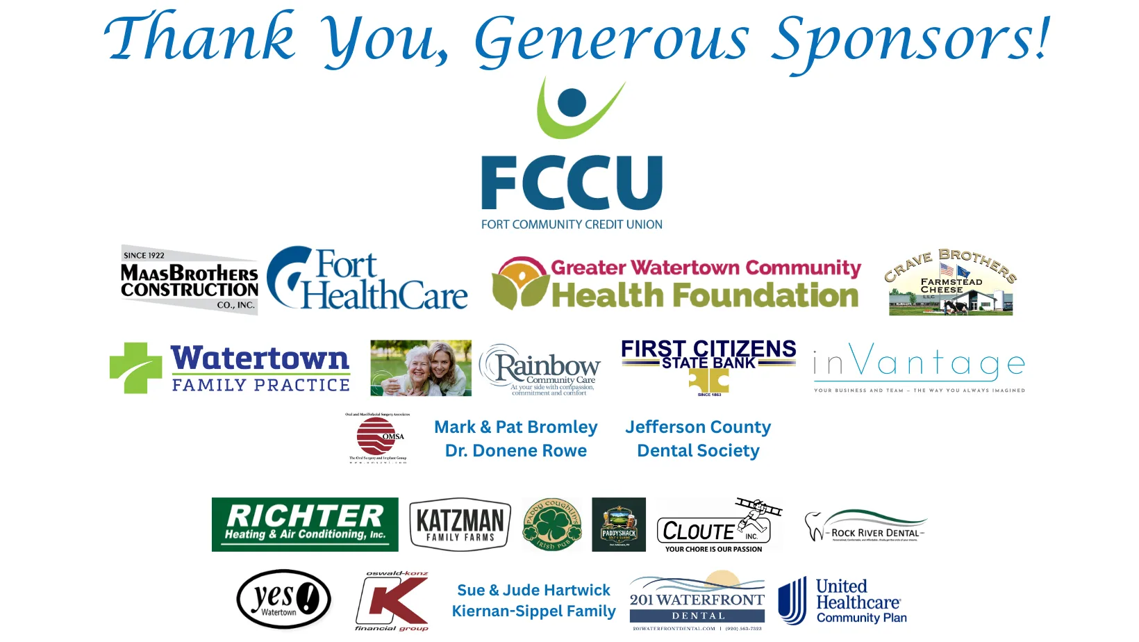 Patrocinadores de otoño Gráfico del sitio web (7) Fall Sponsors Website Graphic (7)